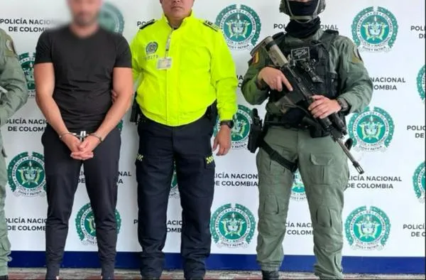En Pereira capturaron a alias El Transportador, vinculado a red de lavado de activos y narcotráfico 