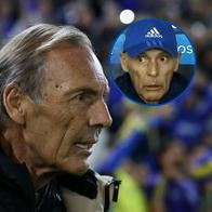 Miguel Ángel Russo, extécnico de Millonarios que falleció