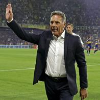 Muerte Miguel Ángel Russo: última foto de Russo en La Bombonera Boca Juniors