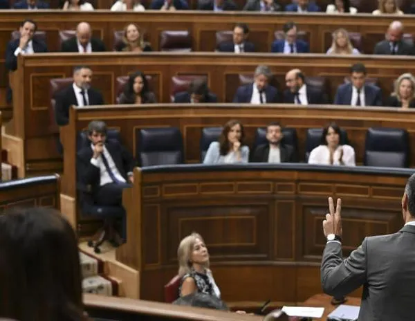España aprueba en pleno el embargo de armas a Israel