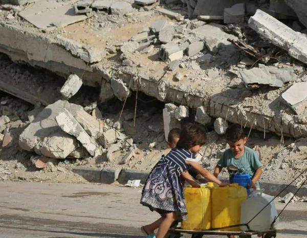 ¿Qué se sabe de la primera fase del plan de paz para Gaza firmada por Israel y Hamás?