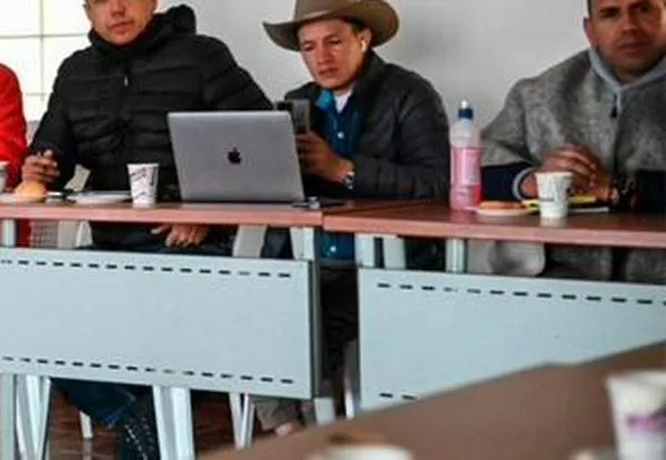 Distrito activó seguimiento a compromisos con comunidades rurales de Sumapaz