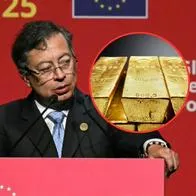 Le caen a Gobierno Petro por no aprovechar alza en precio del oro