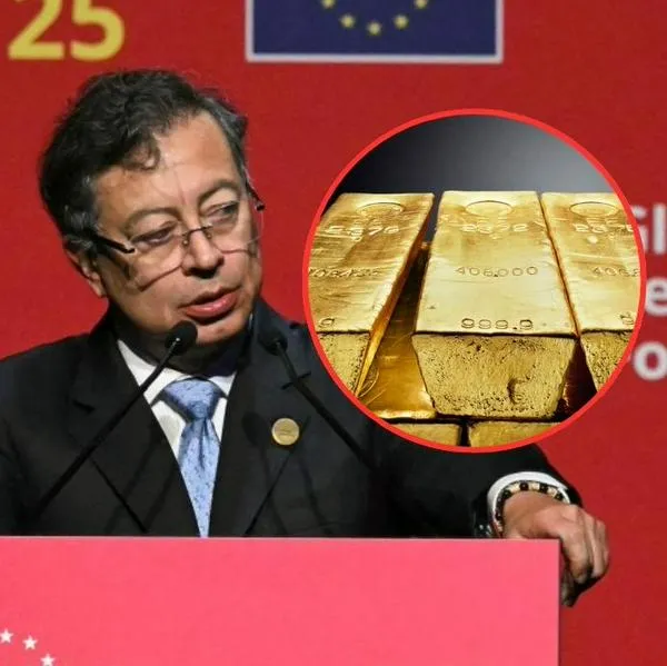 Le caen a Gobierno Petro por no aprovechar alza en precio del oro