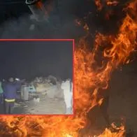 Pánico en El Tambo (Cauca) por carrobomba que deja dos civiles heridos