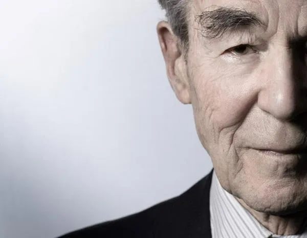 Robert Badinter, artífice de la abolición de la pena de muerte en Francia, entra al Panteón