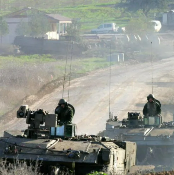 Israel anunció repliegue de su Ejército en Gaza tras acuerdos con Hamás