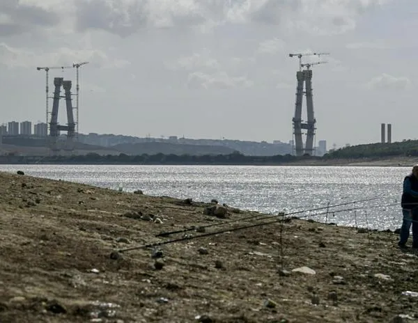 El faraónico canal de Estambul despierta temor en los pueblos cercanos