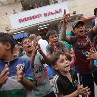 Video: en Franja de Gaza celebraron acuerdo entre Israel y Hamás
