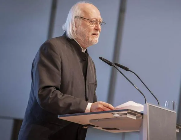 Laszlo Krasznahorkai, Nobel de Literatura por 'reafirma el poder del arte' en medio del terror