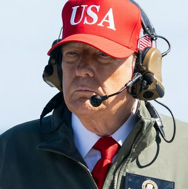 Donald Trump asume liderazgo mundial por su gestión de paz en Gaza