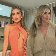 Quién es el exesposo de Lily Díaz, por el que se desató pelea con Dayana Jaimes