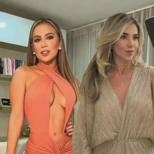 Quién es el exesposo de Lily Díaz, por el que se desató pelea con Dayana Jaimes