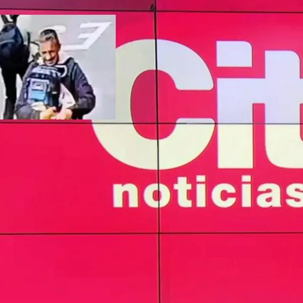 Periodistas de CityTV fueron asaltados en calle: les robaron $ 60 millones