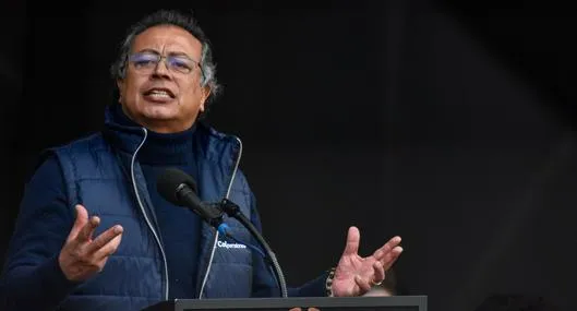 Gustavo Petro