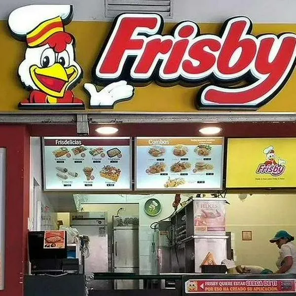 Frisby tomará acciones legales contra la marca española con el mismo nombre