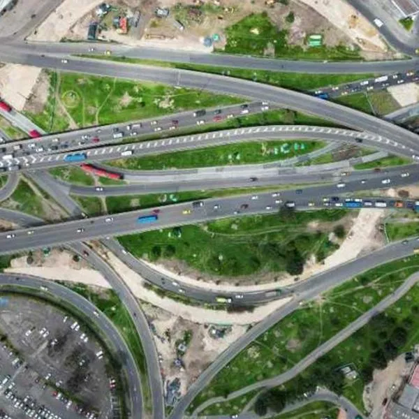 Implosionarán puentes este fin de semana en Bogotá: así serán los nuevos