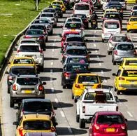 Cuántas combinaciones de placas de carros puede haber en Colombia: acá, cálculo