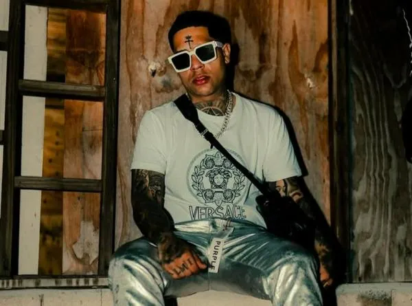 Capturaron a Almighty en El Poblado por escándalo en la calle: lo vieron muy mal