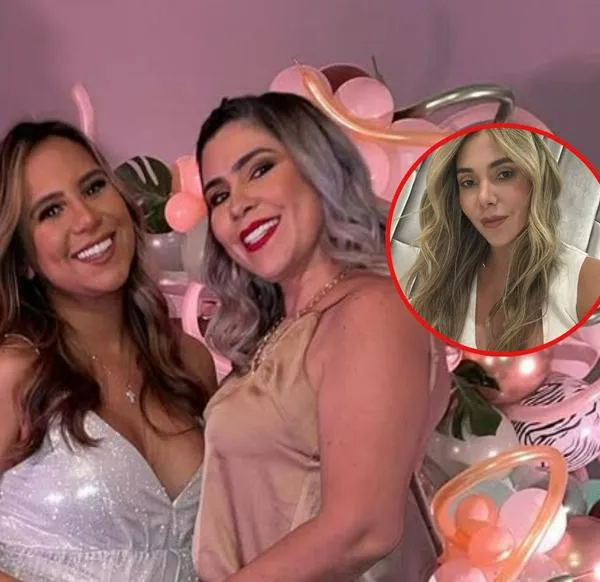 Expareja de Diomedes Díaz, Betsy Liliana, arremetió contra Dayana Jaimes