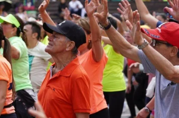 El deporte también está en el cumpleaños 176 de Manizales, agéndese para que participe este fin de semana 