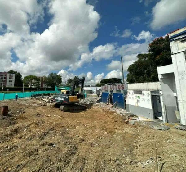Empezó la primera fase de la obra de infraestructura que mejorará la movilidad de Pereira: tendrá tres niveles