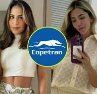 Escándalo Lily Díaz y Dayana Jaimes: Copetran saca meme y regala cinco pasajes