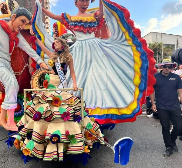 Así será el desfile del cumpleaños 176 de Manizales sobre los incendios de la ciudad y su resurgimiento 