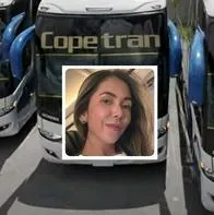 Foto de Copetran y Dayana Jaimes, en nota de quién es dueño de Copetran, metida en pulla de Betsy Liliana para Dayana Jaimes