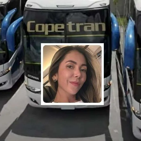 Foto de Copetran y Dayana Jaimes, en nota de quién es dueño de Copetran, metida en pulla de Betsy Liliana para Dayana Jaimes