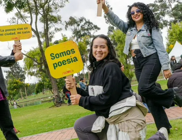 Con Reverso Bogotá vivirás la fiesta poética del 22 al 25 de octubre  
