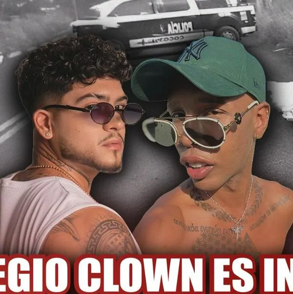 Mánager de B-King dio detalles sobre Regio Clown