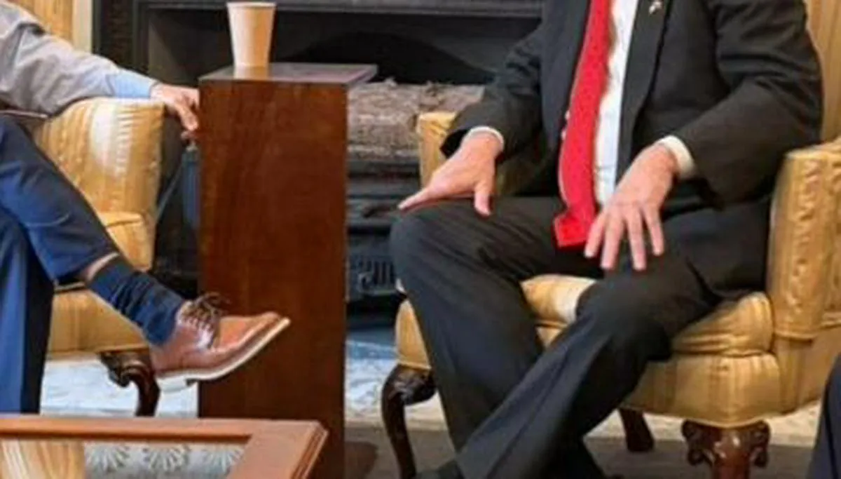Embajador de Colombia se reunió con senadores de Estados Unidos: de esto hablaron