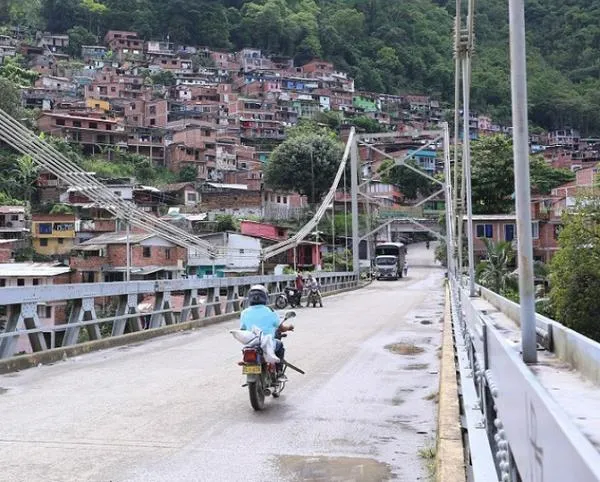 Hallan cuerpo en descomposición de una mujer en zona rural de municipio de Caldas