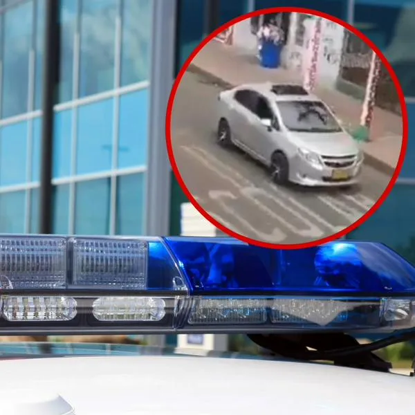 Balacera en el sur de Bogotá: tiroteo por robo en Carimagua