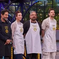 Ricardo Vesga, de 'Masterchef', desata críticas por colarse en el top 10