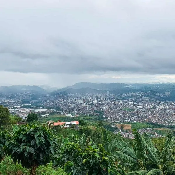 Foto d Dosquebradas, en nota de cuál municipio de Colombia es histórico en ONU por reconocimiento de resiliencia
