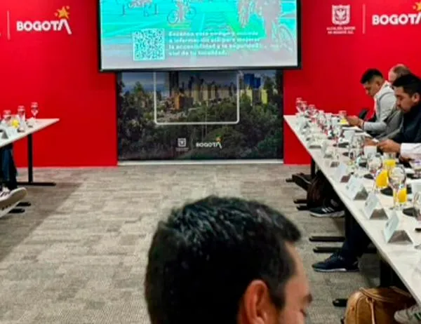 Las 20 Alcaldías Locales de Bogotá se suman a la campaña para reducir la siniestralidad en vías 