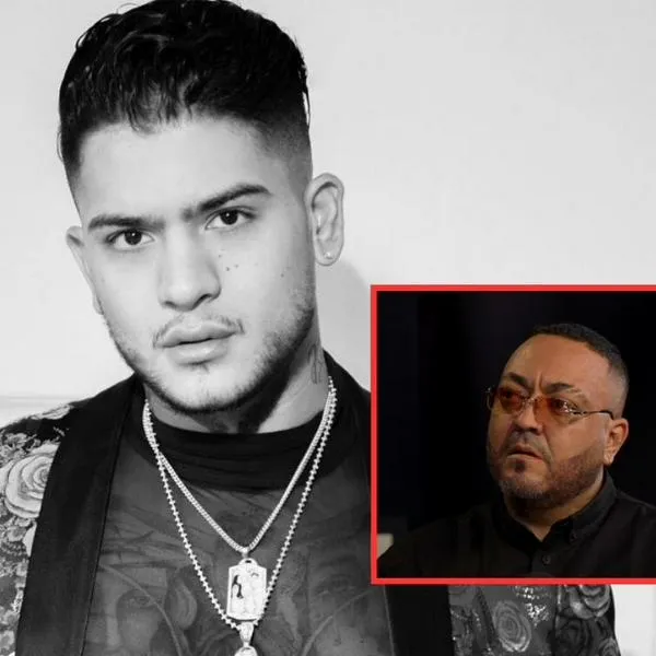 Juan Camilo Gallego dio a conocer últimos chats con B-King y Regio Clown