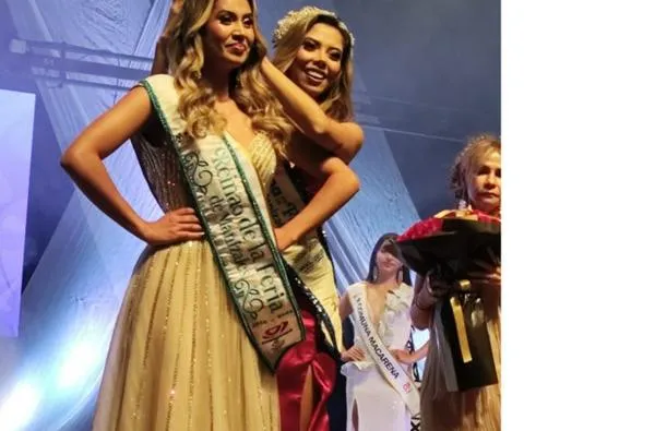 La Feria de Manizales ya tiene su reina para el 2026: Geraldine Duque, de 22 años, la nueva soberana