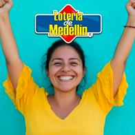 Lotería de Medellín último sorteo, resultado hoy 10 de octubre de 2025