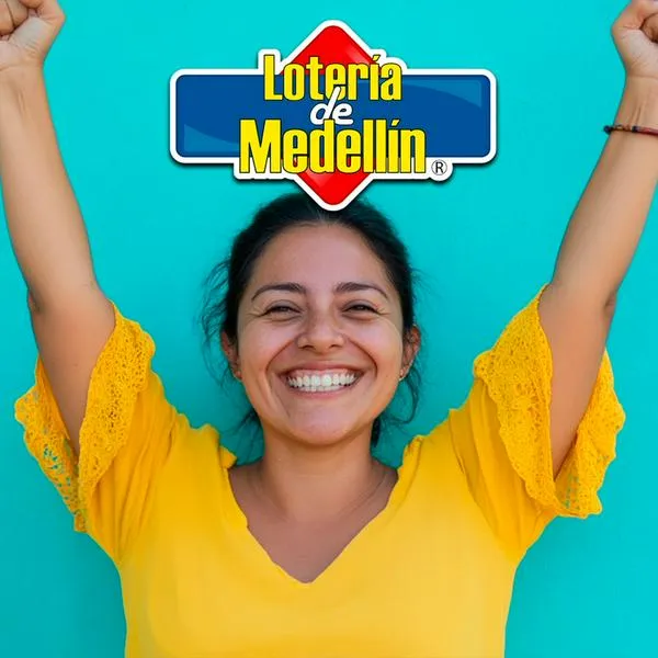 Lotería de Medellín último sorteo, resultado hoy 10 de octubre de 2025
