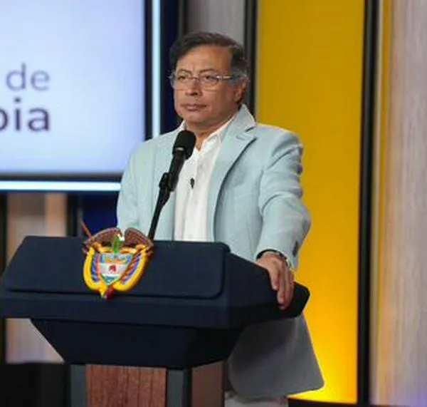 Petro rechazó decisión del Consejo de Estado que puso reglas a sus alocuciones