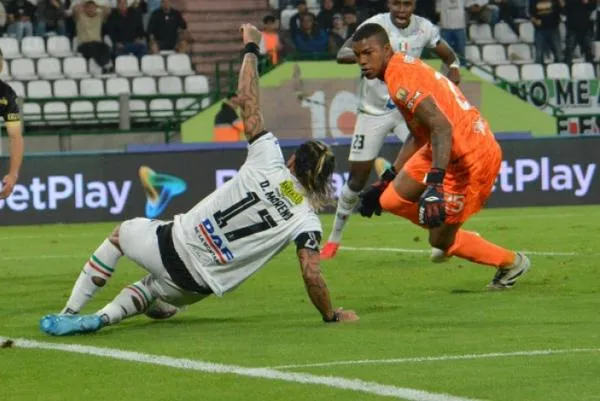 Sin definición es muy difícil: Once Caldas y la feria del despilfarro ante Nacional en partidazo por la Copa