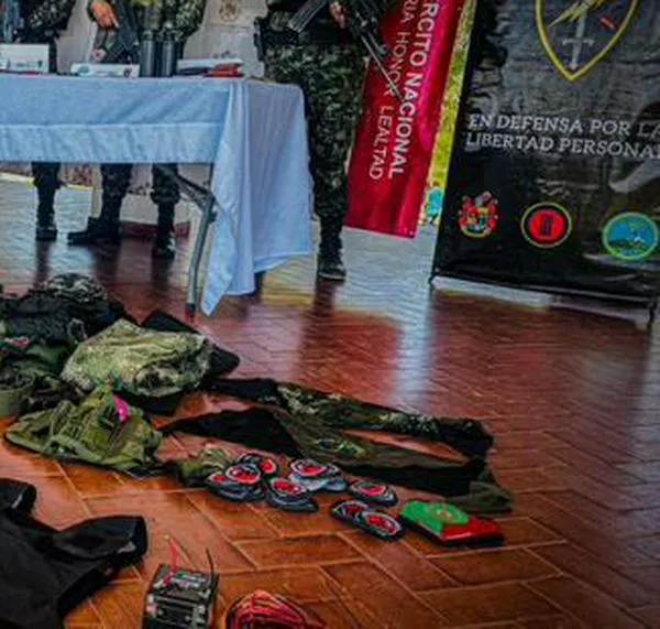 Murió en combate alias “Demetrio”, presunto líder financiero del ELN en Cauca