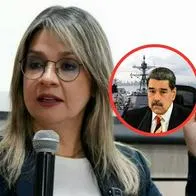 Vicky Dávila le pide a Donald Trump que se lleve a Nicolás Maduro de Venezuela