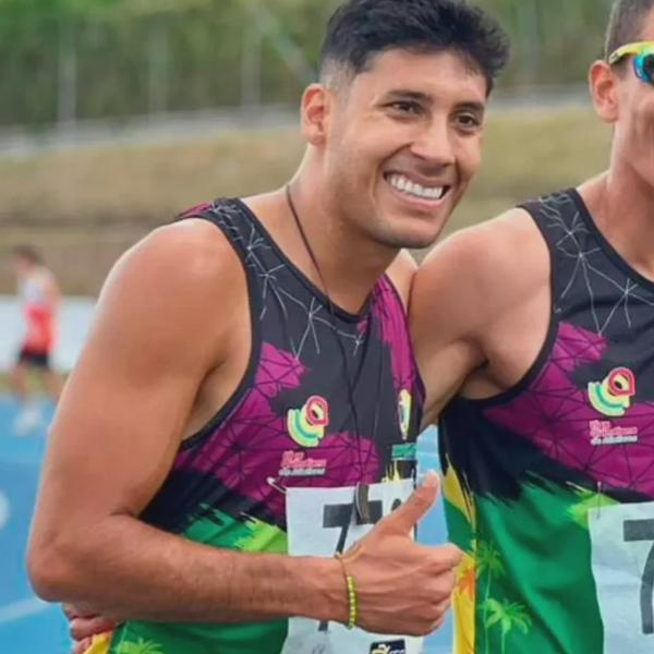 Quindío confirmó participación en certamen de atletismo en Perú