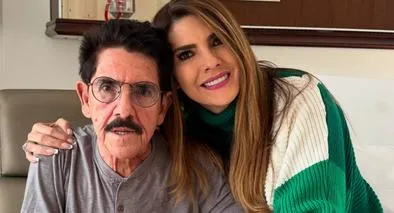A papá de Ana Karina Soto se le incendió su casa en Cucúta: estaba solo