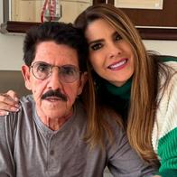 A papá de Ana Karina Soto se le incendió su casa en Cucúta y vecinos lo ayudaron