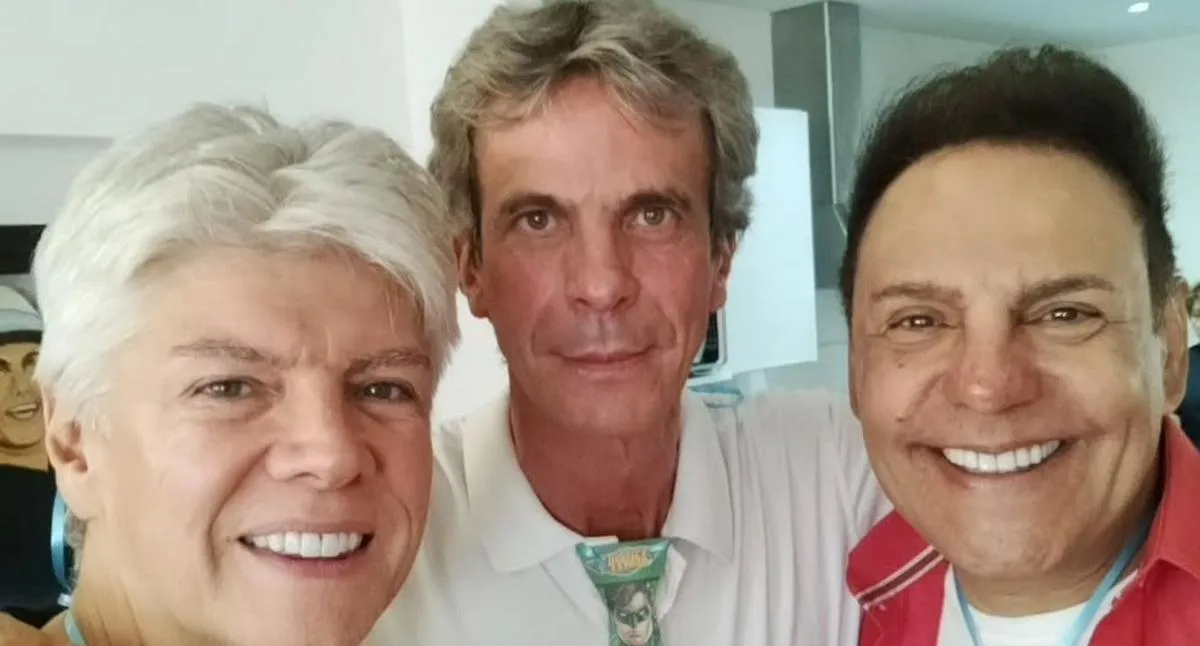 Actor Víctor Hugo Ruiz anunció su separación luego de dos años de silencio